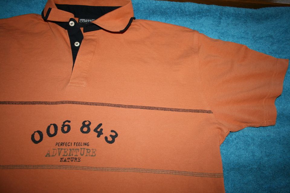Polo Freizeit Shirt Größe  XL / Größe 54 in Glan-Münchweiler