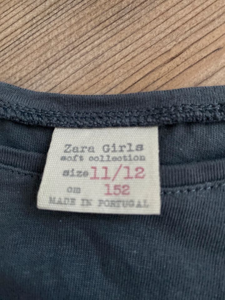 Zara LA-Shirt Gr 152 in Zirndorf