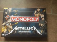 Metallica Monopoly Collectors Edition deutsch neu Nordrhein-Westfalen - Niederkassel Vorschau