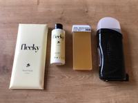 Fleeky Wax Kit Roller Aachen - Aachen-Mitte Vorschau