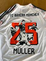 FC Bayern Trikot Thomas Müller Sonderflock Bayern - Neuhof an der Zenn Vorschau