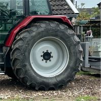 18x38 Felge vollverschweißt Festfelge ZF Case Maxxum John Deere Nordrhein-Westfalen - Stolberg (Rhld) Vorschau