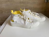 Knöchel Canvas Sneaker mit Smiley Gr.40 Damen **NEU** Sachsen - Niesky Vorschau