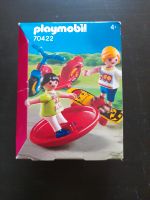 Playmobil zwei Kinder mit Spielzeug 70422 Brandenburg - Neuenhagen Vorschau