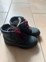 Levi’s Stiefelette Kinderschuh Schnürschuh blau Gr. 32 Pankow - Heinersdorf Vorschau