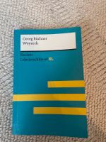 Woyzeck - Reclam Lektüreschlüssel XL Hamburg-Nord - Hamburg Eppendorf Vorschau