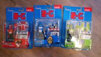 Z-G Action Figures Collectibles (Cestus,Armada,Vanguard), Roboter Nordrhein-Westfalen - Lage Vorschau