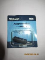 Watson HIFI Adapterstecker Klinkenstecker Hansestadt Demmin - Stavenhagen Vorschau