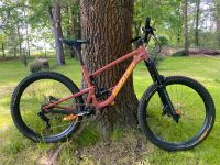 Santa Cruz Bronson Al Größe L Rock Shox Zeb Brandenburg - Wandlitz Vorschau