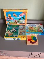 Puzzle ab 2 Jahre Haba Ravensburger Holz Waldorf Sachsen - Radeberg Vorschau