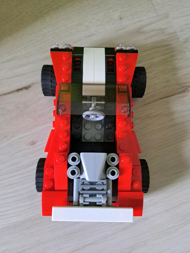 Lego Creator 31100 3 in 1 inkl. Anleitungen & Ovp in Kitzingen