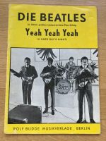 Die Beatles Yeah Yeah Yeah Noten Vintage Bayern - Gröbenzell Vorschau