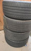 4x Sommerreifen Hankook 205/55 R16 91v Rheinland-Pfalz - Platten Vorschau