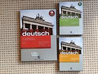 4x DVD DEUTSCHKURS - KOMPLETT - SPRACHLERNSYSTEM FÜR ANFÄNGER München - Bogenhausen Vorschau