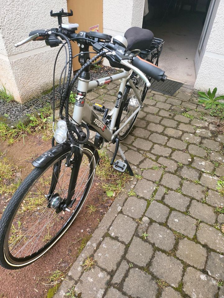 MTB E-bike in Ensdorf