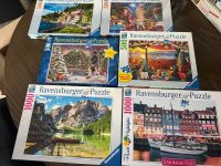 Ravensburger Puzzle 6Stck. Nordrhein-Westfalen - Gelsenkirchen Vorschau