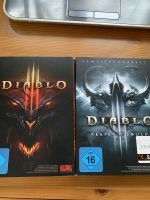 PC-Spiele „Diablo + Diablo Reaper Of Souls“ Nordwestmecklenburg - Landkreis - Ventschow Vorschau