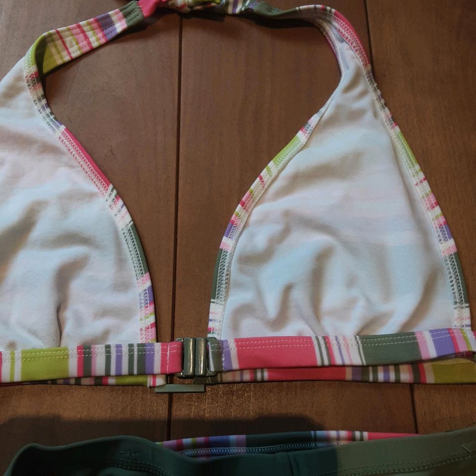 Bikini Bademode Badebekleidung Damen M 42 44 naturana in Bad Oeynhausen