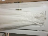 Brautkleid/Hochzeitskleid Gr. 38 Hessen - Wiesbaden Vorschau