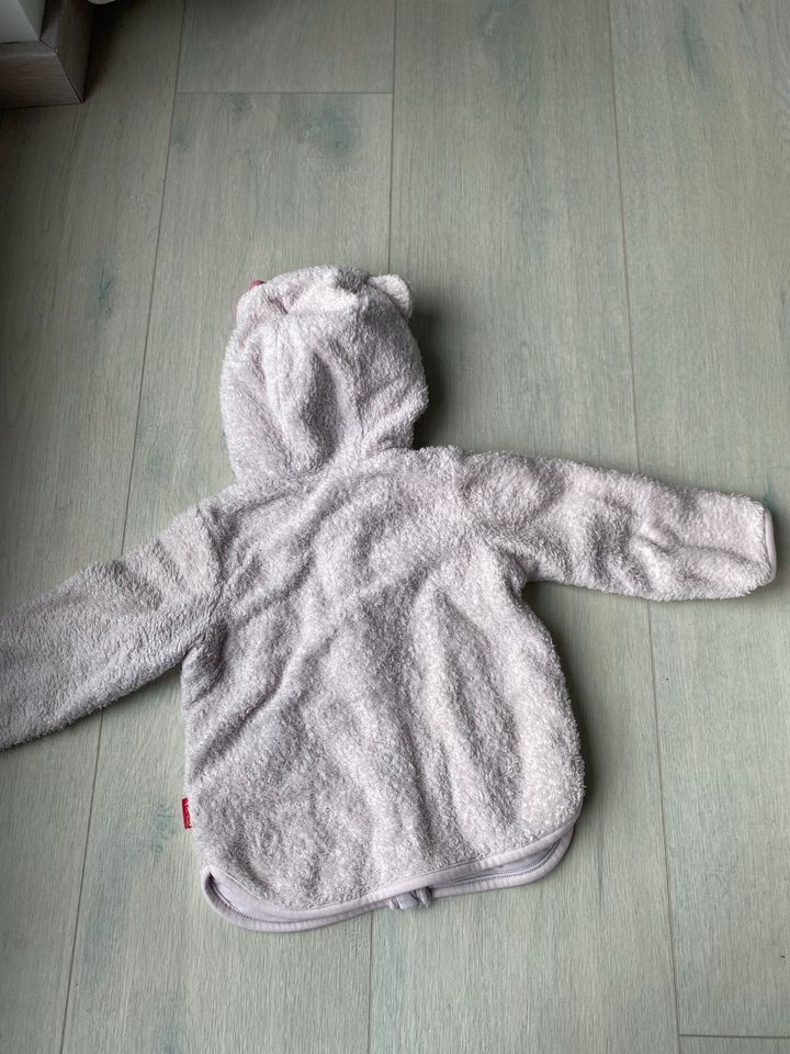 Sweatjacke Oberteil Gr. 86 H&M Hello Kitty in Hagen