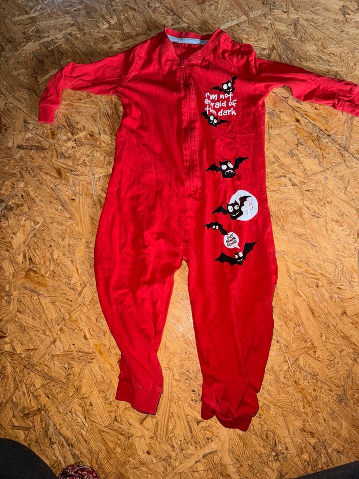 Jungen Pyjama Gr.86/92 in Niedereschach