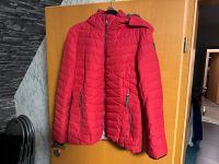 Damen Winterjacke Giga DX by Killtec Gr. 38 rot Nordrhein-Westfalen - Rees Vorschau