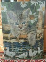 Katzen Puzzle Bild, Bilderrahmen, Katzen Bild Puzzle Mitte - Gesundbrunnen Vorschau