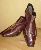 Rieker Schuhe, braunes Leder, Gr. 40 Niedersachsen - Leer (Ostfriesland) Vorschau
