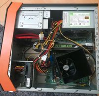 Gaming PC von Medion, i5 6400, gtx 1070 8gb, 16 GB RAM Niedersachsen - Braunschweig Vorschau