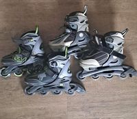 2 Paar Inliner, Inline Skates, Gr. 32 bis 36 und Gr.  34 bis 36 Niedersachsen - Berge Vorschau