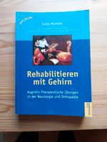 Buch, Rehabilitieren mit Gehirn,Carlo Perfetti, Physio, Ergothera Bayern - Konzell Vorschau