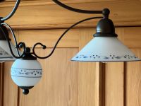 Wunderschöne Landhauslampe, dreiarmige Pendelleuchte Nordrhein-Westfalen - Krefeld Vorschau