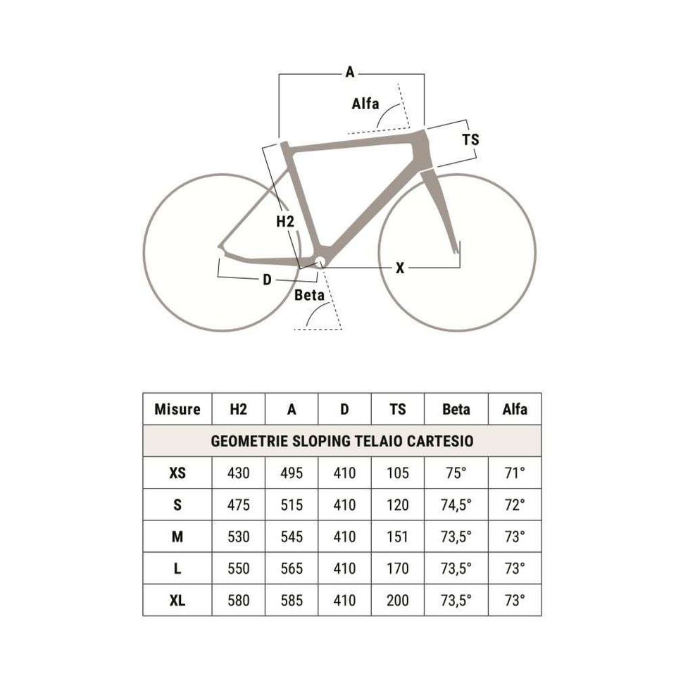 Rennrad Guerciotti Cartesio Carbon Shimano Ultegra statt 3199,- in Piding