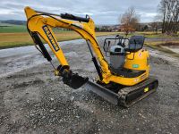 MINIBAGGER KOMATSU PC10MR 1000KG Bayern - Furth im Wald Vorschau