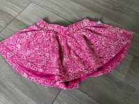 Süße pinke Shorts / kurze Hose von Liegelind, Gr. 92 Brandenburg - Panketal Vorschau