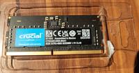 Crucial RAM Baustein 8 GB DDR5-4800 SODIMM Baden-Württemberg - Seelbach Vorschau