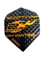 3 Dart Flight "Scotty 2hotty Waites" WINMAU Nordrhein-Westfalen - Büren Vorschau