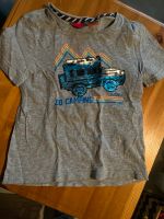 Tshirt s‘Oliver mit Wendepailletten Camping Jeep 104/110 Nordrhein-Westfalen - Ennepetal Vorschau