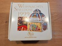 Weihnachts Spieldose 1999 Hutschenreuther Nordrhein-Westfalen - Neuss Vorschau