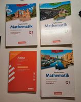 Mathematik LK Kursbücher Hessen (Q1-Q3, Starkabi 2024) West - Höchst Vorschau