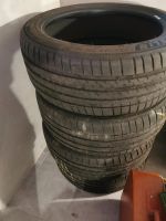 4 Reifen Michelin 235/45 ZR 18 zu verkaufen Brandenburg - Falkensee Vorschau