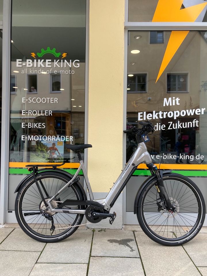 Centurion E Fire City 960i Plus bis 180kg GG E-Bike Bosch CX 625 in Forchheim