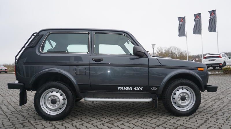 Lada Lada Niva 1.7 Taiga 4x4 in Wanzleben