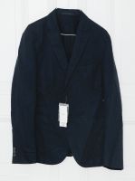 Neues UNIQLO Jacket S Sakko Slim fit Leinen Baumwolle blau marine Pankow - Prenzlauer Berg Vorschau