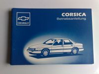 Betriebsanleitung 1993 Chevrolet Corsica deutsch Hessen - Kassel Vorschau