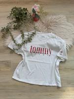 Tommy Jeans T-Shirt Shirt Gr S weiß Nordrhein-Westfalen - Ahlen Vorschau