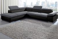 Eck-Sofa Bett-,Kopfteil-Funktion Farbmix Couch UVP 2869,- NEU Nordrhein-Westfalen - Paderborn Vorschau