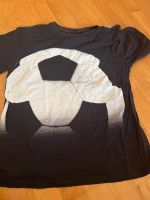 T Shirt Fussball 140 146 schwarz USA Baden-Württemberg - Böblingen Vorschau