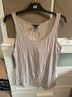 H&M Beiges Top Damen Wandsbek - Hamburg Eilbek Vorschau
