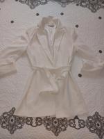 Mantel Blazer H&M Creme S Bayern - Augsburg Vorschau